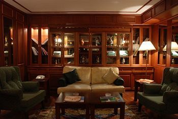 Elit Palas Hotel Ankara Eksteriør bilde