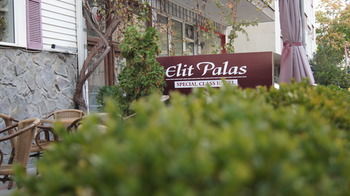 Elit Palas Hotel Ankara Eksteriør bilde